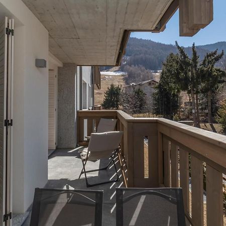 Cristallo Apartment - Ristrutturato Nuovo Centro Aprica Eksteriør billede