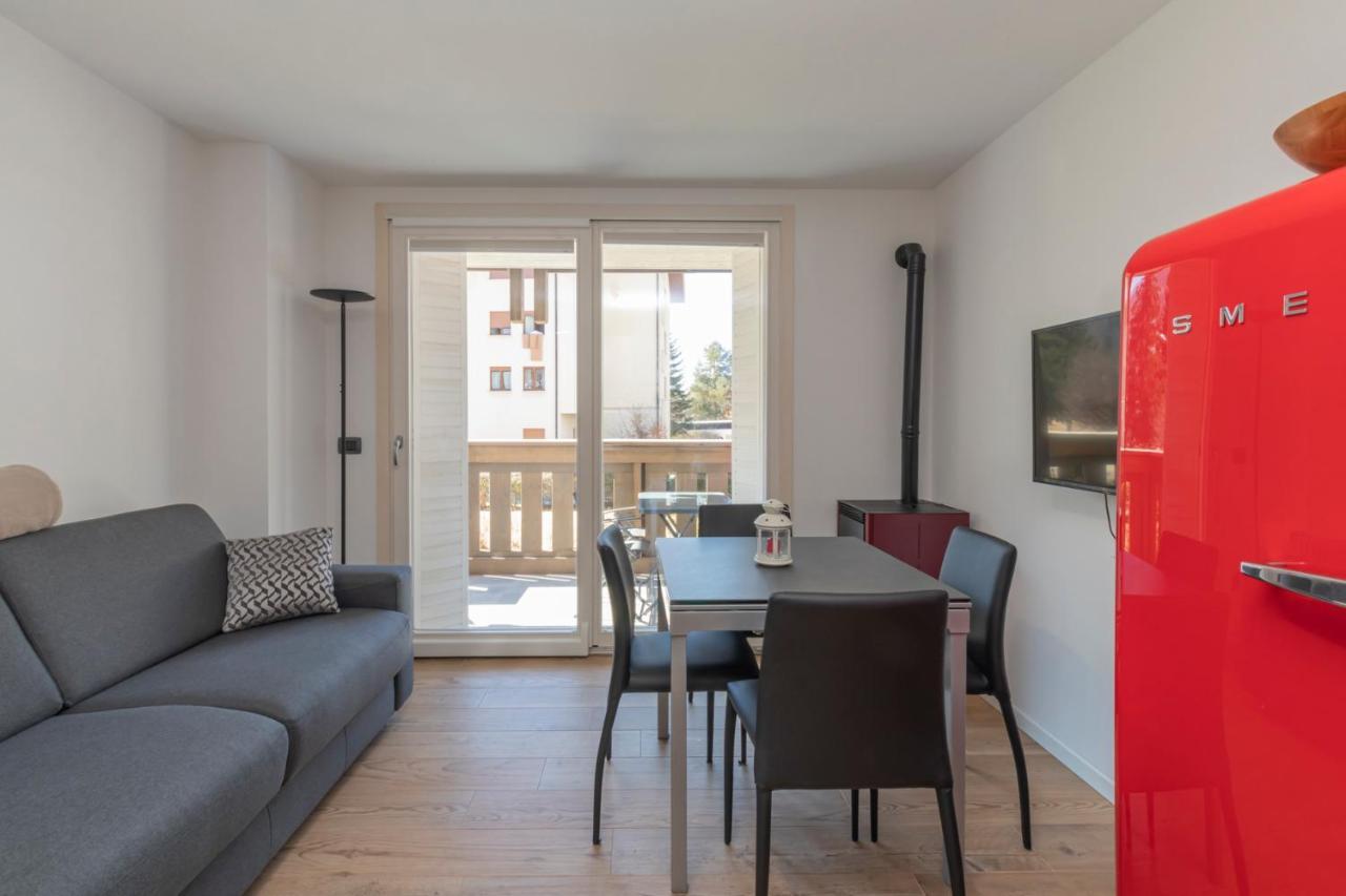 Cristallo Apartment - Ristrutturato Nuovo Centro Aprica Eksteriør billede