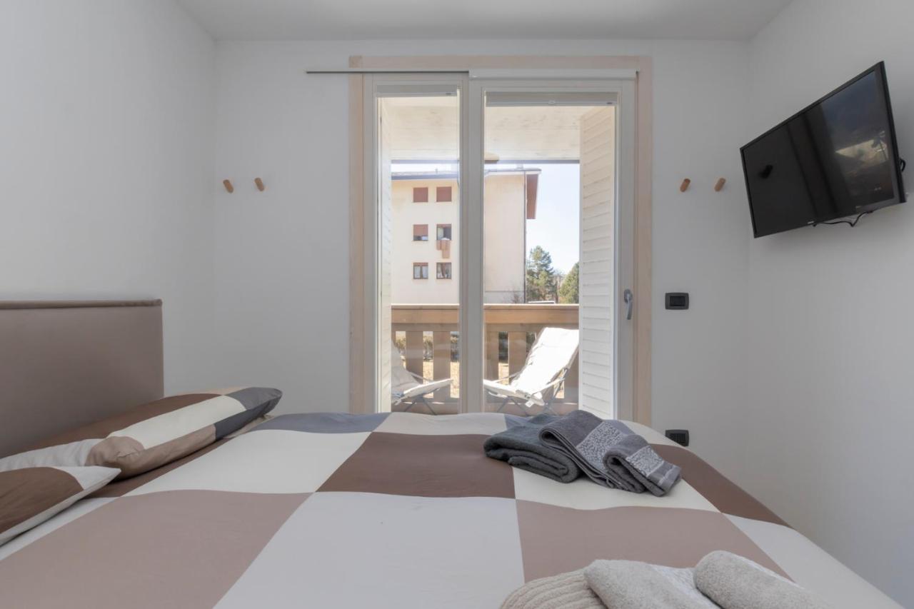 Cristallo Apartment - Ristrutturato Nuovo Centro Aprica Eksteriør billede