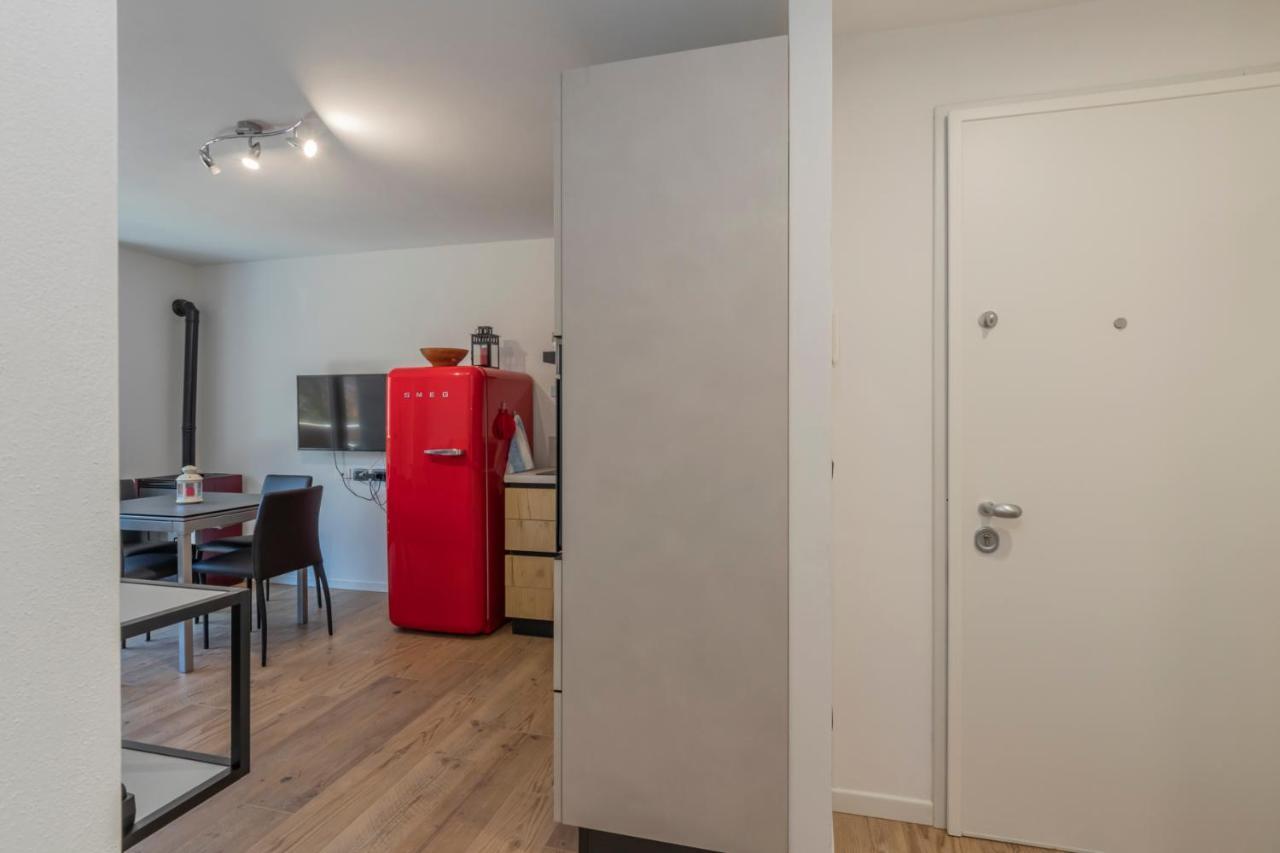 Cristallo Apartment - Ristrutturato Nuovo Centro Aprica Eksteriør billede