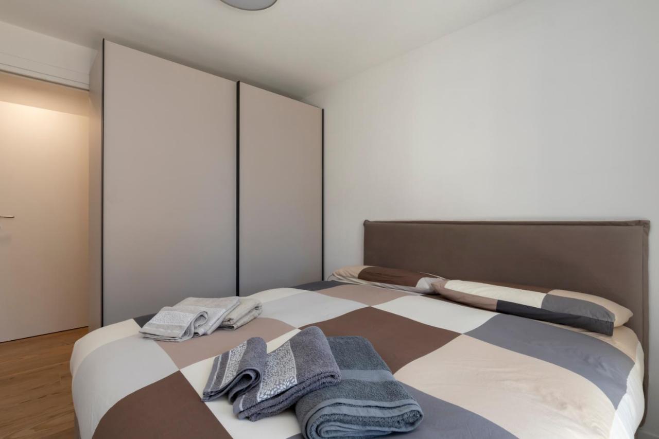 Cristallo Apartment - Ristrutturato Nuovo Centro Aprica Eksteriør billede