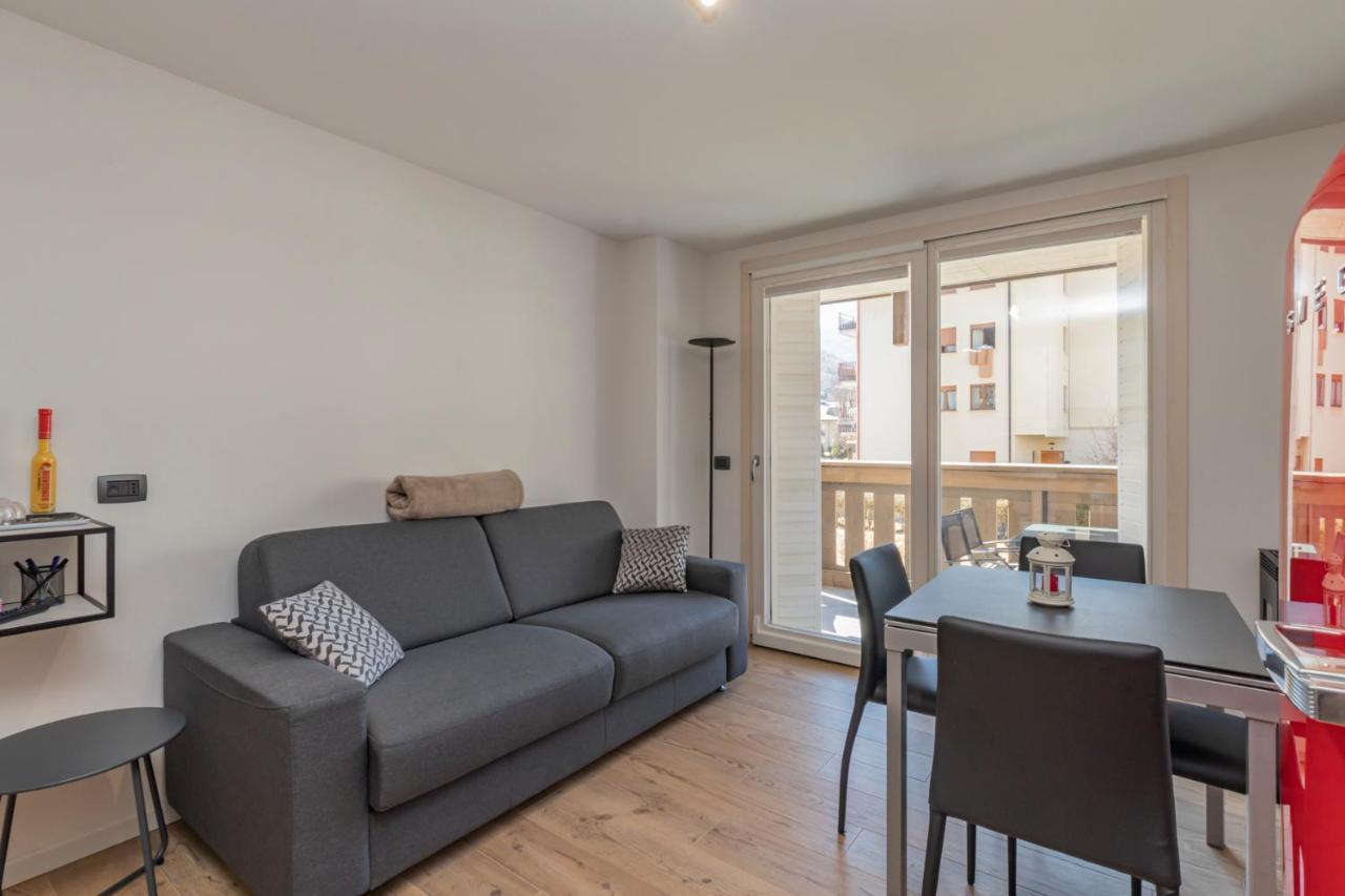 Cristallo Apartment - Ristrutturato Nuovo Centro Aprica Eksteriør billede