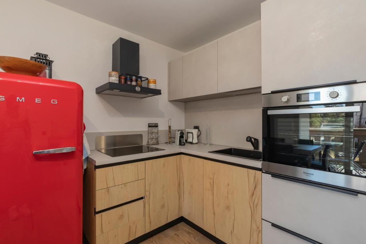 Cristallo Apartment - Ristrutturato Nuovo Centro Aprica Eksteriør billede