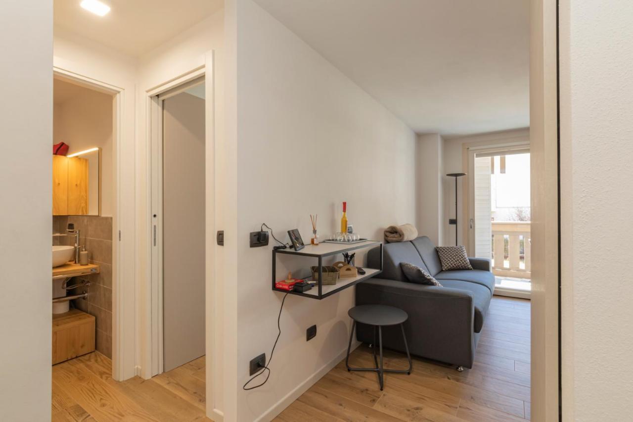 Cristallo Apartment - Ristrutturato Nuovo Centro Aprica Eksteriør billede