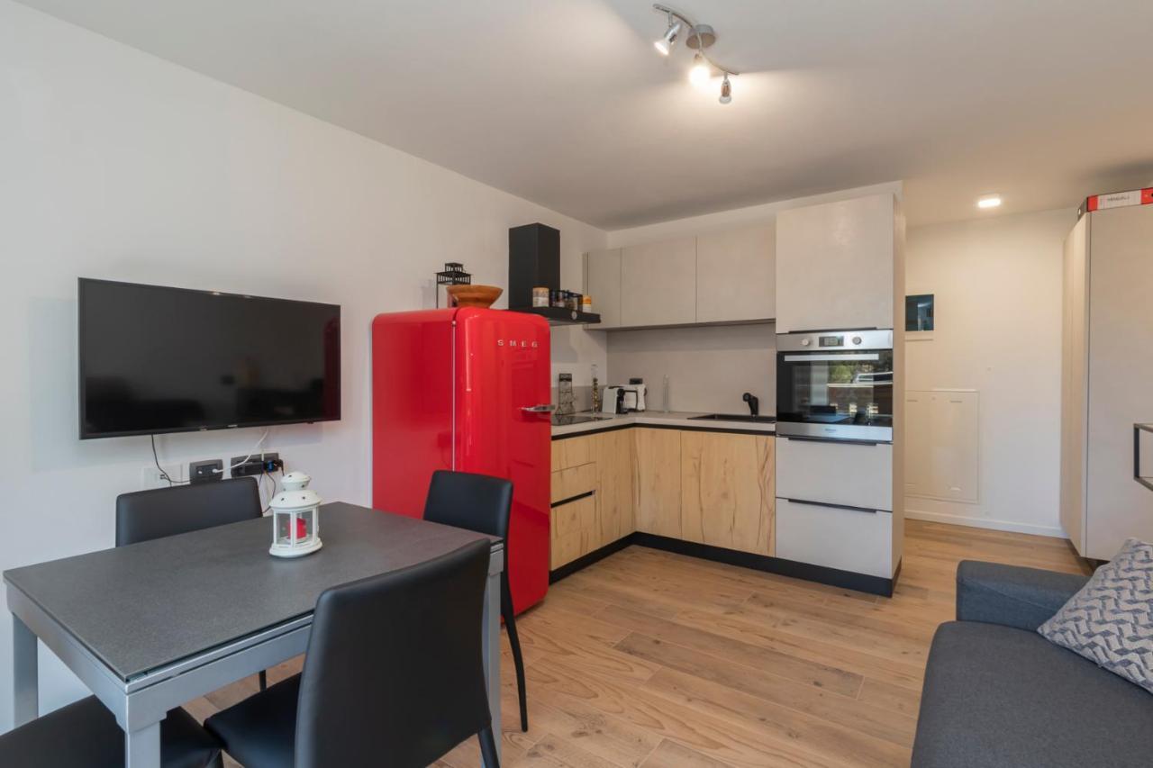 Cristallo Apartment - Ristrutturato Nuovo Centro Aprica Eksteriør billede