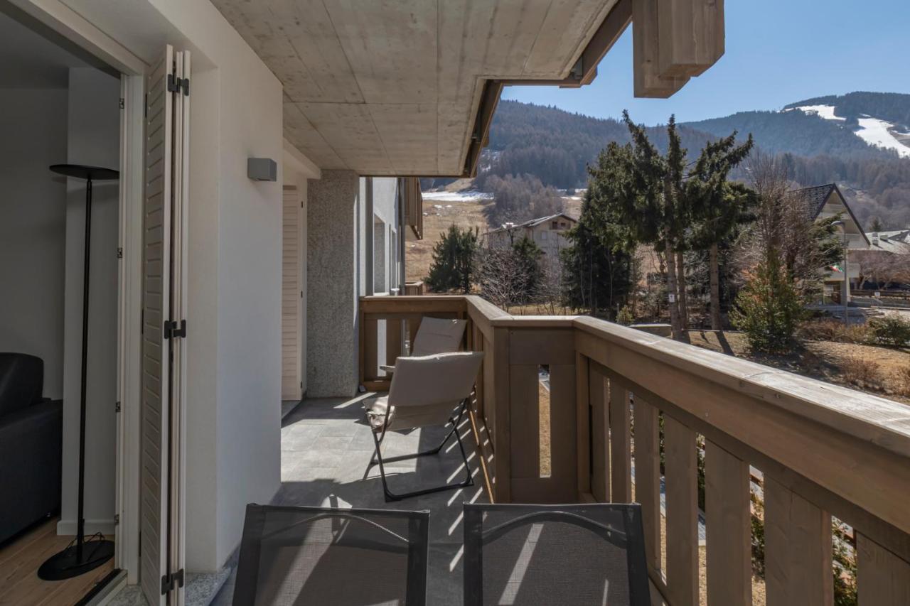 Cristallo Apartment - Ristrutturato Nuovo Centro Aprica Eksteriør billede