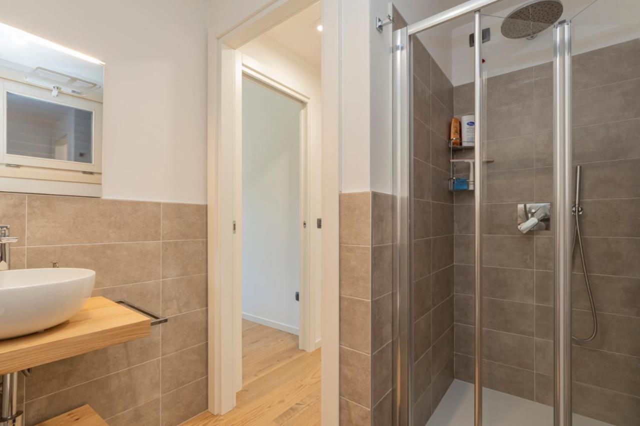 Cristallo Apartment - Ristrutturato Nuovo Centro Aprica Eksteriør billede