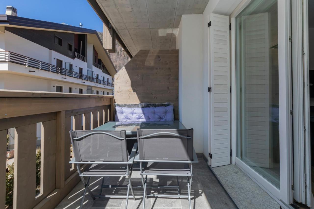 Cristallo Apartment - Ristrutturato Nuovo Centro Aprica Eksteriør billede