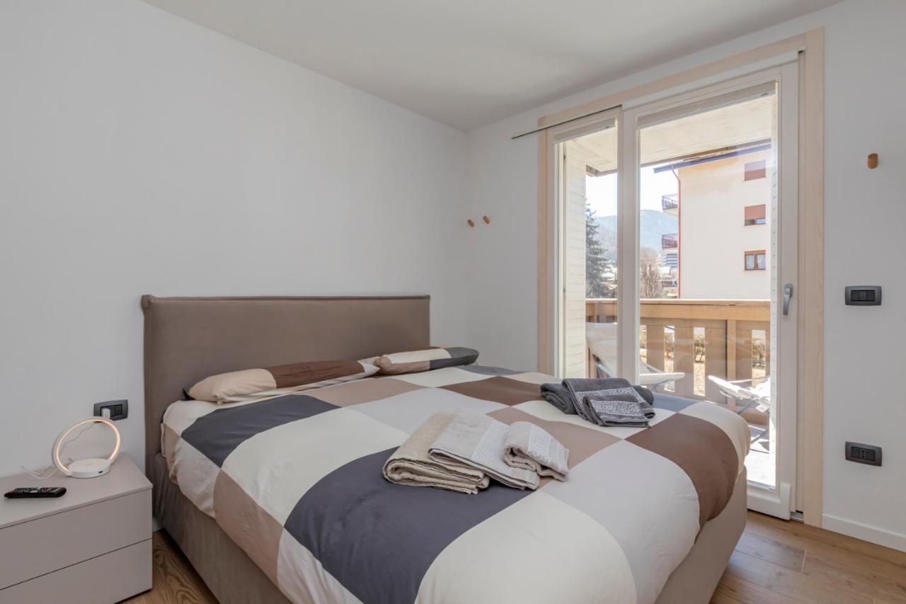 Cristallo Apartment - Ristrutturato Nuovo Centro Aprica Eksteriør billede