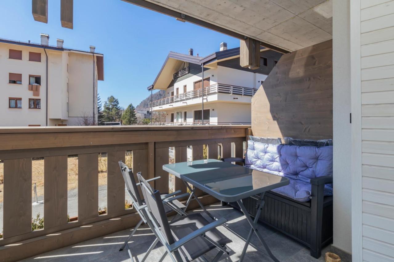 Cristallo Apartment - Ristrutturato Nuovo Centro Aprica Eksteriør billede