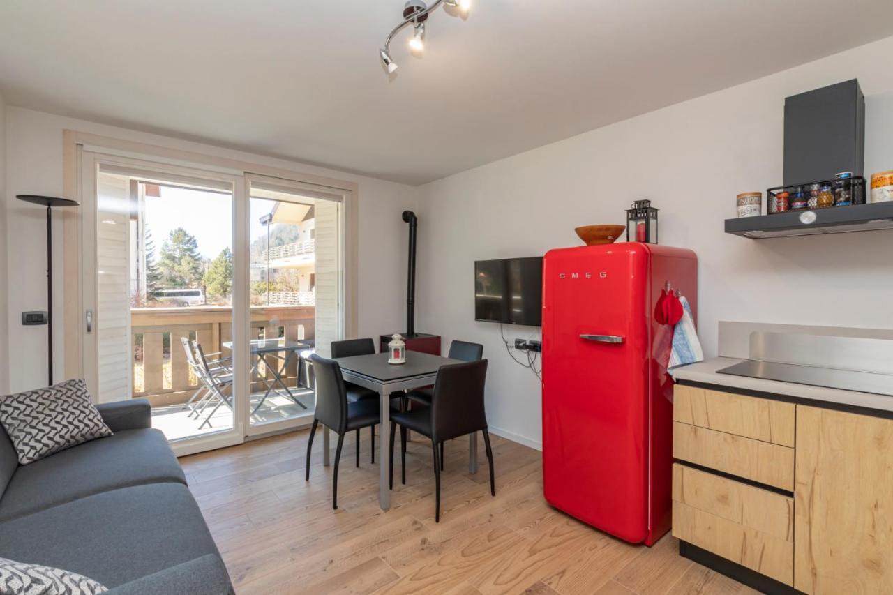 Cristallo Apartment - Ristrutturato Nuovo Centro Aprica Eksteriør billede