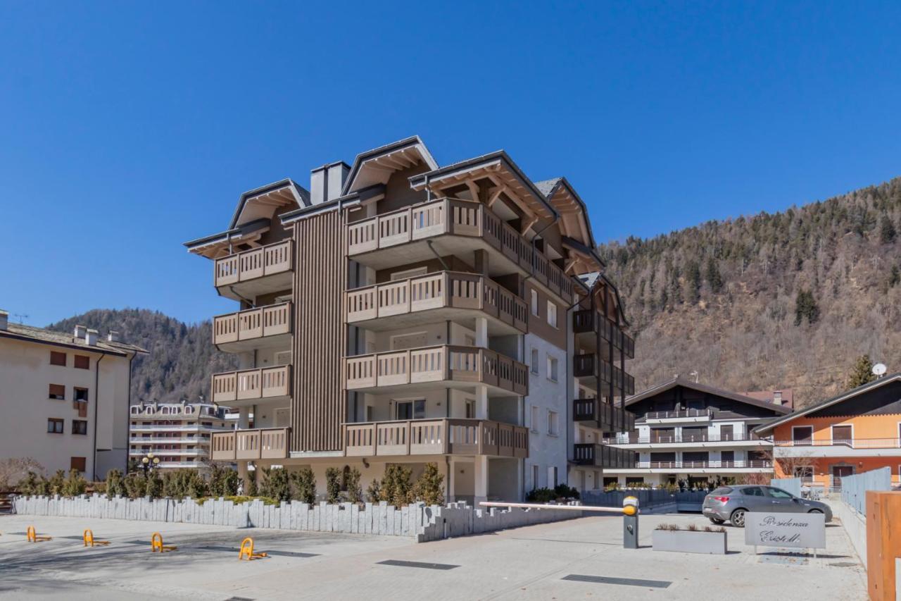 Cristallo Apartment - Ristrutturato Nuovo Centro Aprica Eksteriør billede
