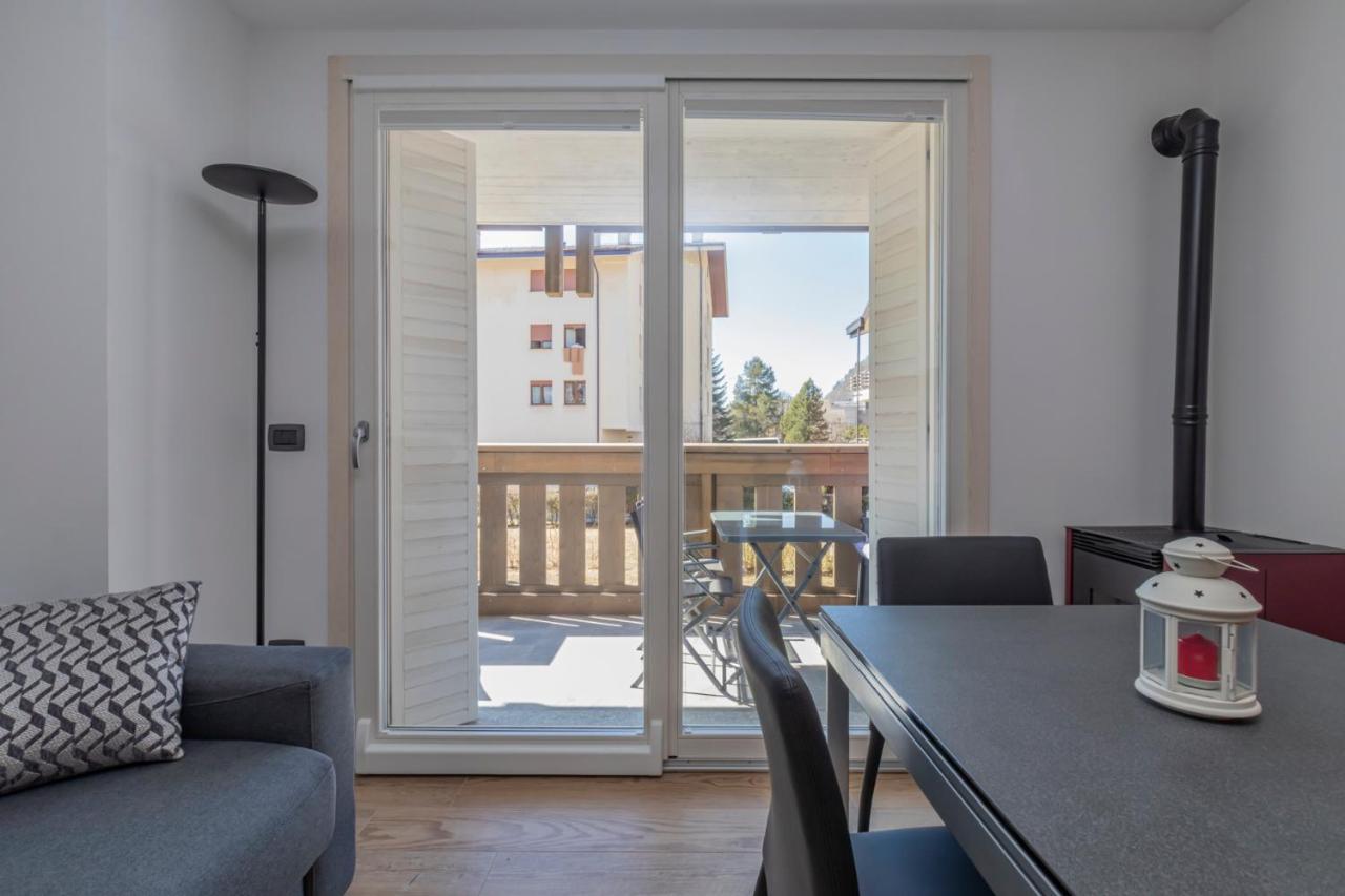 Cristallo Apartment - Ristrutturato Nuovo Centro Aprica Eksteriør billede