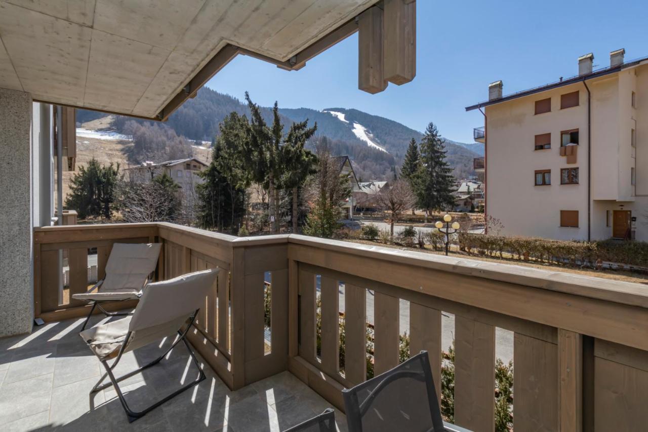 Cristallo Apartment - Ristrutturato Nuovo Centro Aprica Eksteriør billede